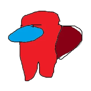 🥸 emoji BlankMann Telegram sticker 17 of 19