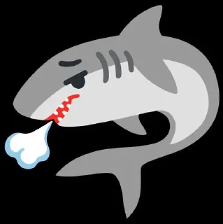 🌟 emoji Акулы🦈🦈🦈 от @Milkyxxc Telegram sticker 15 of 80