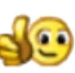 👍 emoji маменькин дотер Telegram sticker 8 of 46