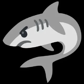 🌟 emoji Акулы🦈🦈🦈 от @Milkyxxc Telegram sticker 18 of 80