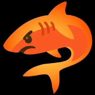 🌟 emoji Акулы🦈🦈🦈 от @Milkyxxc Telegram sticker 16 of 80