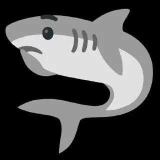 🌟 emoji Акулы🦈🦈🦈 от @Milkyxxc Telegram sticker 5 of 80
