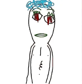 💀 emoji маменькин дотер Telegram sticker 5 of 46