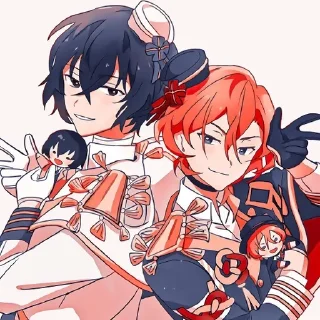 Sticker from BSD @anime_sticks ✧✧✧✧✧✧✧✧✧✧✧✧✧✧