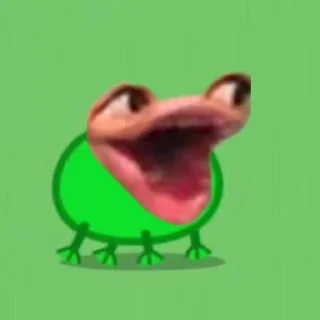 Sticker from Какая то хуня