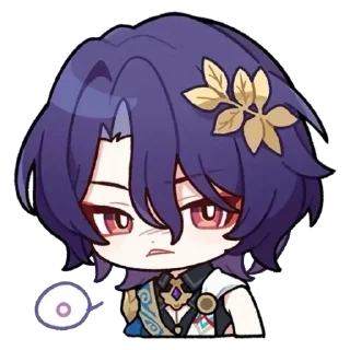 📕 emoji 𝔻𝕠𝕔𝕥𝕠𝕣 ℝ𝕒𝕥𝕠𝕚 ❁ @wwkness @StickersStarRail Telegram sticker 7 of 41