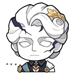 📕 emoji 𝔻𝕠𝕔𝕥𝕠𝕣 ℝ𝕒𝕥𝕠𝕚 ❁ @wwkness @StickersStarRail Telegram sticker 10 of 41