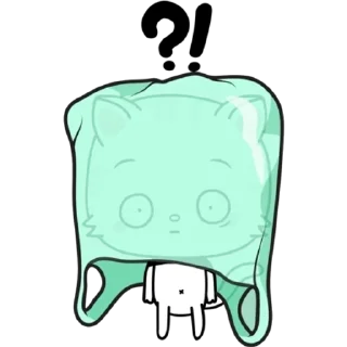 🤭 emoji котииииииикккккккккккк Telegram sticker 15 of 27