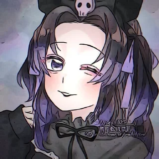 🦋 emoji ۞᯽𝒮𝒽𝒾𝓃ℴ𝒷𝓊᯽ #2 Telegram sticker 22 of 55