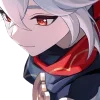 🤩 emoji Кадзуха @KoshkarizeStickers @TgEmodziBot Telegram sticker 10 of 118