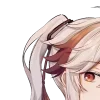 🤩 emoji Кадзуха @KoshkarizeStickers @TgEmodziBot Telegram sticker 7 of 118