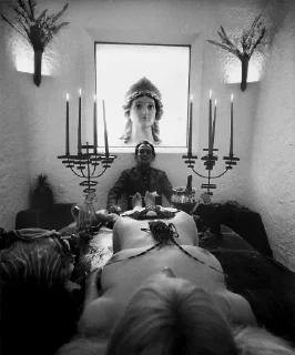 ✝ emoji Salvador Dalí Telegram sticker 8 of 18