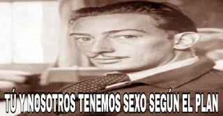 🔞 emoji Salvador Dalí Telegram sticker 13 of 18