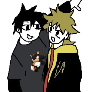 Sticker from zu @mos44uito