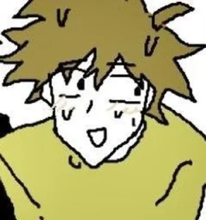 😳 emoji se trata de nada Telegram sticker 5 of 27