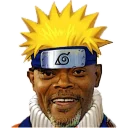 Sticker from Samuel L Jackson