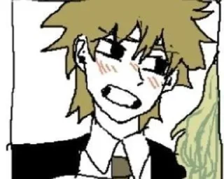 😳 emoji se trata de nada Telegram sticker 8 of 27