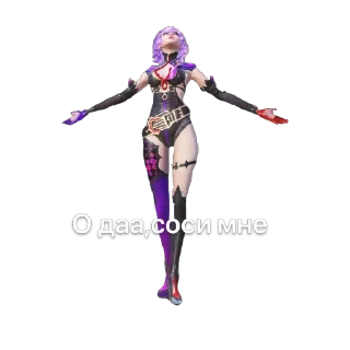 🫥 emoji Gafyy and KARMA Telegram sticker 18 of 19