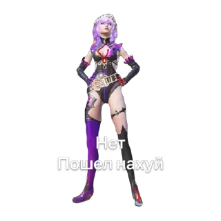 🫥 emoji Gafyy and KARMA Telegram sticker 19 of 19
