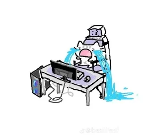 🌟 emoji Смешнявки Telegram sticker 7 of 76