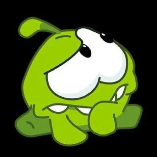 Sticker from АМ НЯМ