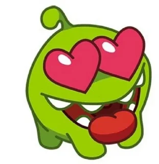 Sticker from Ам ням