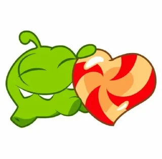 Sticker from Ам ням