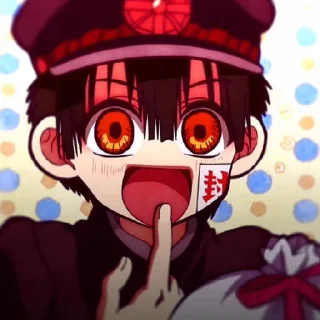 🔪 emoji // Yugi Amane // @sshasstiks // Амане Юги Telegram sticker 21 of 40