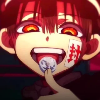 🔪 emoji // Yugi Amane // @sshasstiks // Амане Юги Telegram sticker 8 of 40