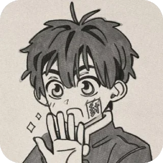 Sticker from Amane Yugi @EnsisHouse