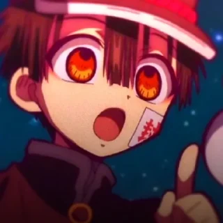 🔪 emoji // Yugi Amane // @sshasstiks // Амане Юги Telegram sticker 17 of 40