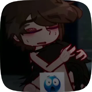 Sticker from дядя из будущего 😏