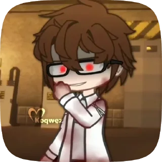 ❤️ emoji Даже Коквез Telegram sticker 9 of 80