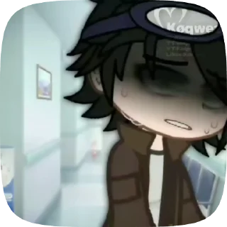 ❤️ emoji Даже Коквез Telegram sticker 24 of 80