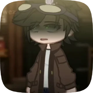 ❤️ emoji Даже Коквез Telegram sticker 18 of 80