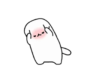 ⭐ emoji ポッキーにゃ - Busy Day @moe_sticker_bot Telegram sticker 13 of 24