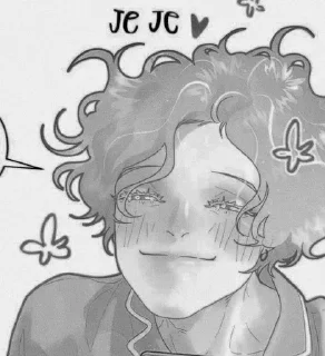 🌟 emoji Аниме Telegram sticker 21 of 78