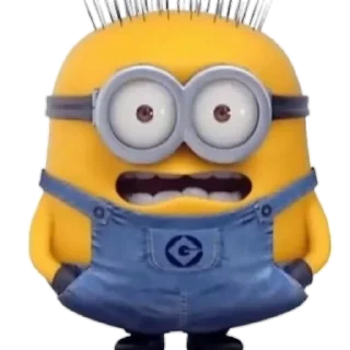 Sticker from Миньоны