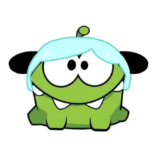 🌟 emoji ам ням ранфрен @meow_lex Telegram sticker 9 of 9