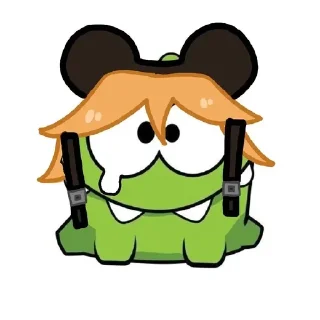 🌟 emoji ам ням ранфрен @meow_lex Telegram sticker 7 of 9