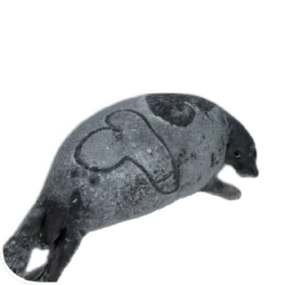 Sticker from Тюлени @VolFRAM_WAREQ