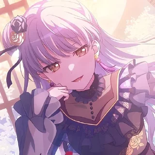 🌟 emoji Yukina 🌟 -- by @shikoriwq Telegram sticker 2 of 61
