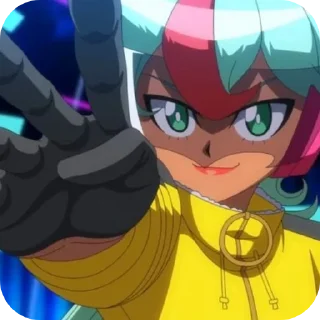 ✋ emoji Quadra • @Earth928B Telegram sticker 18 of 40
