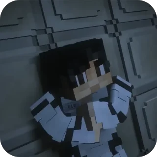 Sticker from GLITCH LINCH† | @GLITCH_HUILO