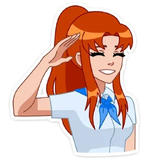 Sticker from Дарья | @vkstickers19