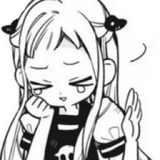 🤤 emoji Ясиро сделала для себя Telegram sticker 21 of 60