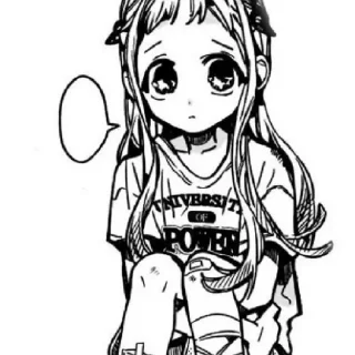 😕 emoji Ясиро сделала для себя Telegram sticker 4 of 60