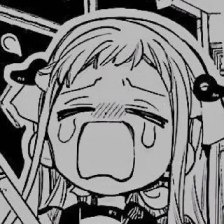 😭 emoji Ясиро сделала для себя Telegram sticker 12 of 60