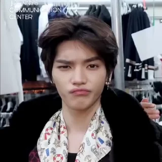 ⚡ emoji nct dumb Telegram sticker 14 of 119