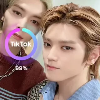 ⚡ emoji nct dumb Telegram sticker 13 of 119